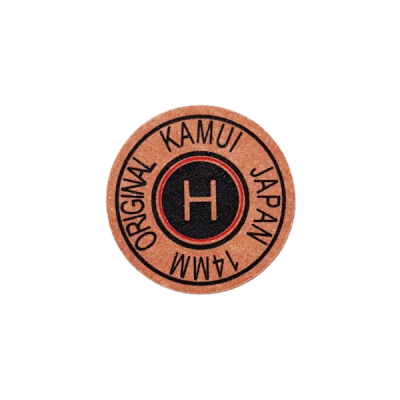 Leder Kamui Original 14mm Hard